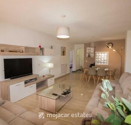 Apartamento El Palmeral Mojacar Rob Luaran gambar