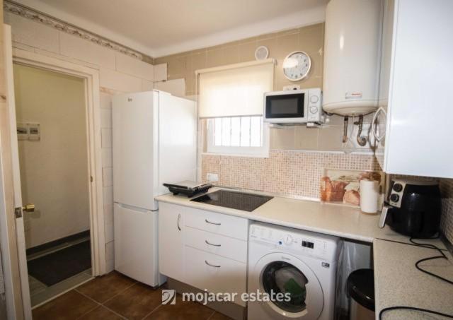 Apartamento El Palmeral Mojacar Rob Luaran gambar