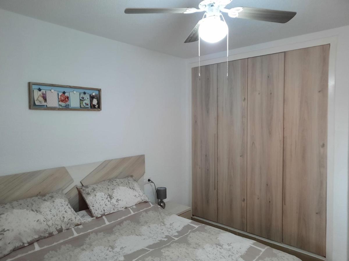 Apartamento El Palmeral Mojacar Rob Luaran gambar