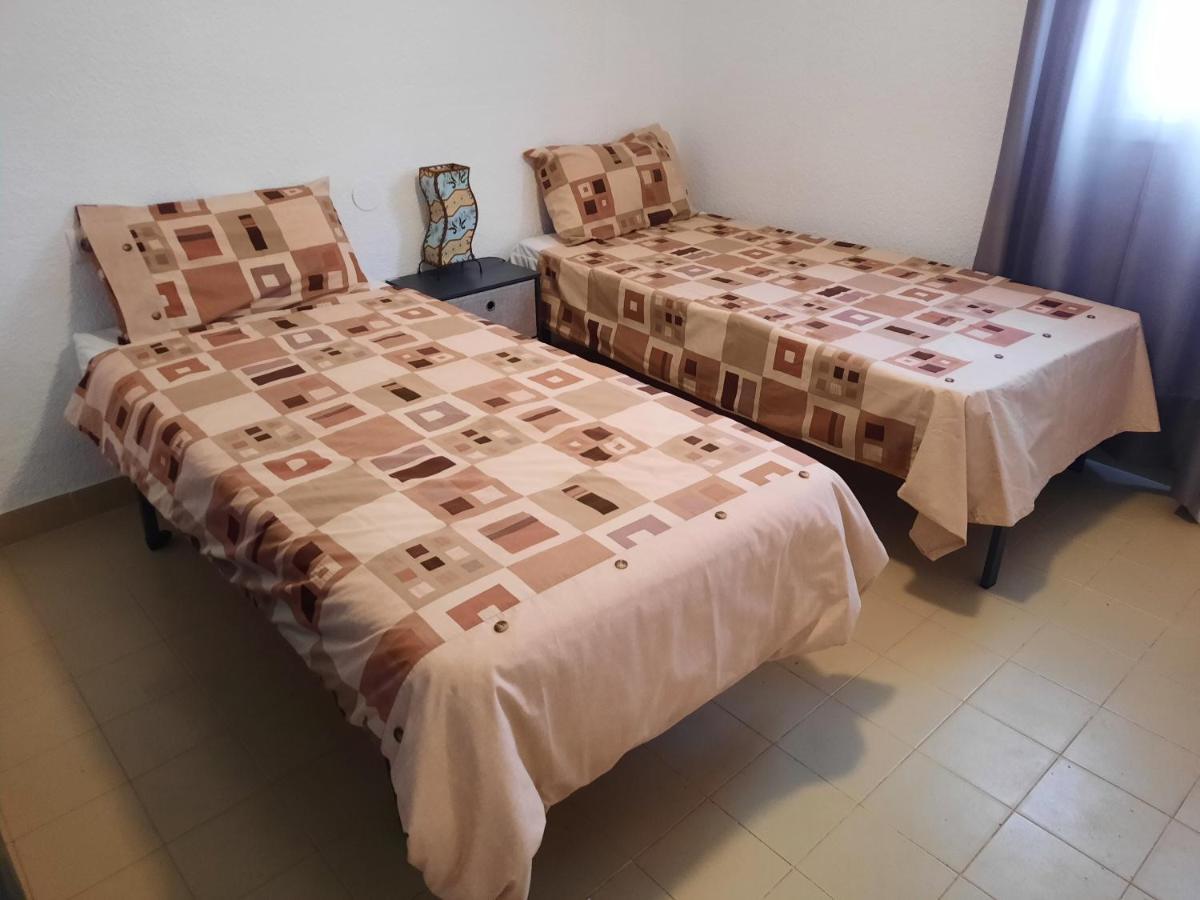 Apartamento El Palmeral Mojacar Rob Luaran gambar